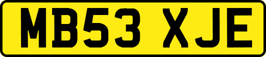 MB53XJE