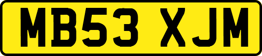 MB53XJM
