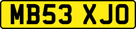 MB53XJO