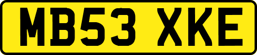 MB53XKE