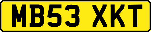MB53XKT