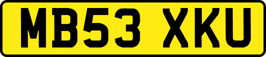 MB53XKU
