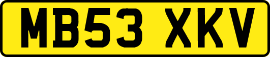 MB53XKV