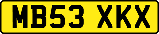MB53XKX
