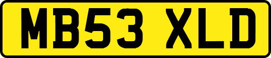 MB53XLD