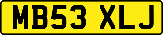 MB53XLJ