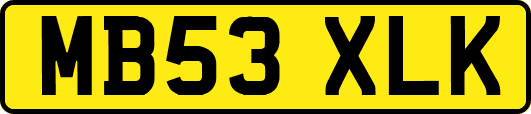 MB53XLK