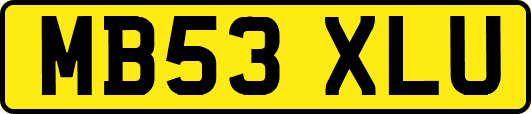 MB53XLU