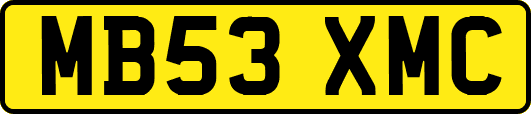 MB53XMC