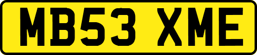 MB53XME