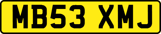 MB53XMJ