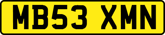 MB53XMN