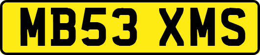MB53XMS