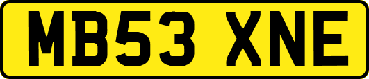 MB53XNE