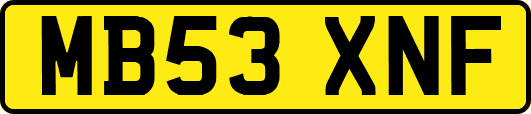 MB53XNF