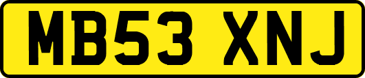 MB53XNJ