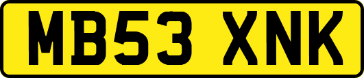 MB53XNK