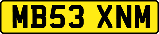 MB53XNM
