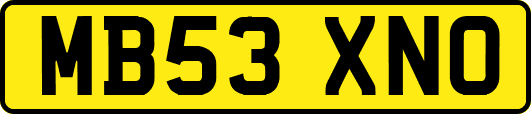 MB53XNO