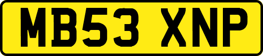 MB53XNP