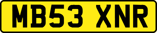 MB53XNR