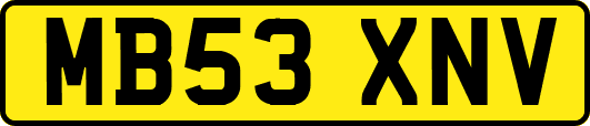MB53XNV