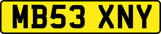 MB53XNY