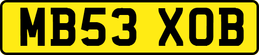 MB53XOB