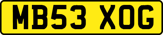 MB53XOG