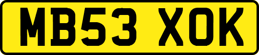 MB53XOK