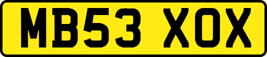 MB53XOX