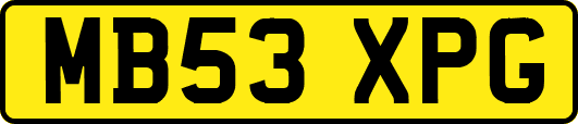 MB53XPG