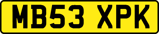 MB53XPK