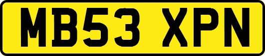 MB53XPN