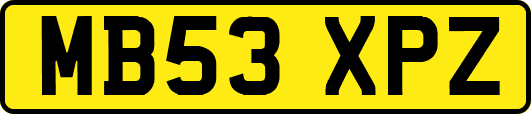 MB53XPZ