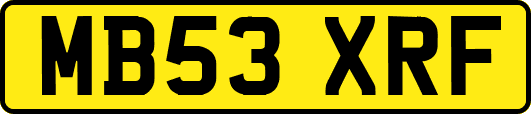 MB53XRF