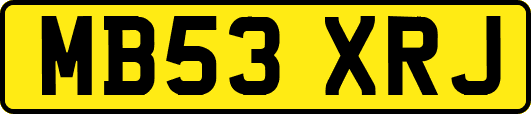 MB53XRJ