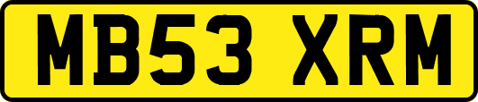MB53XRM
