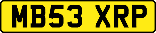 MB53XRP