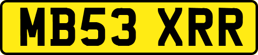 MB53XRR