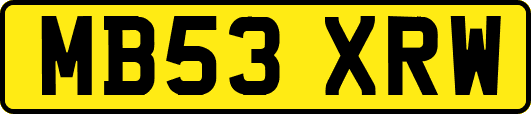 MB53XRW