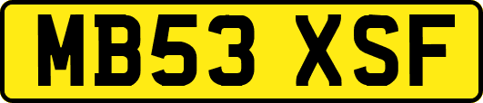 MB53XSF