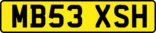 MB53XSH