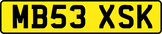 MB53XSK