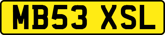 MB53XSL