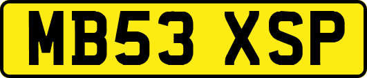 MB53XSP