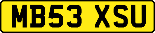 MB53XSU