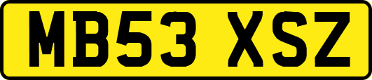 MB53XSZ