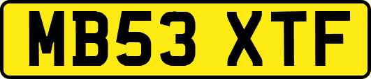 MB53XTF