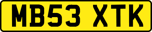 MB53XTK